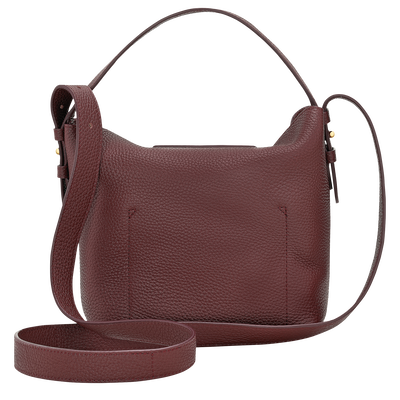Le Cadence Bucket bag S, Burgundy