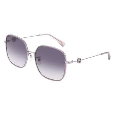 Sunglasses , Mauve - Titane