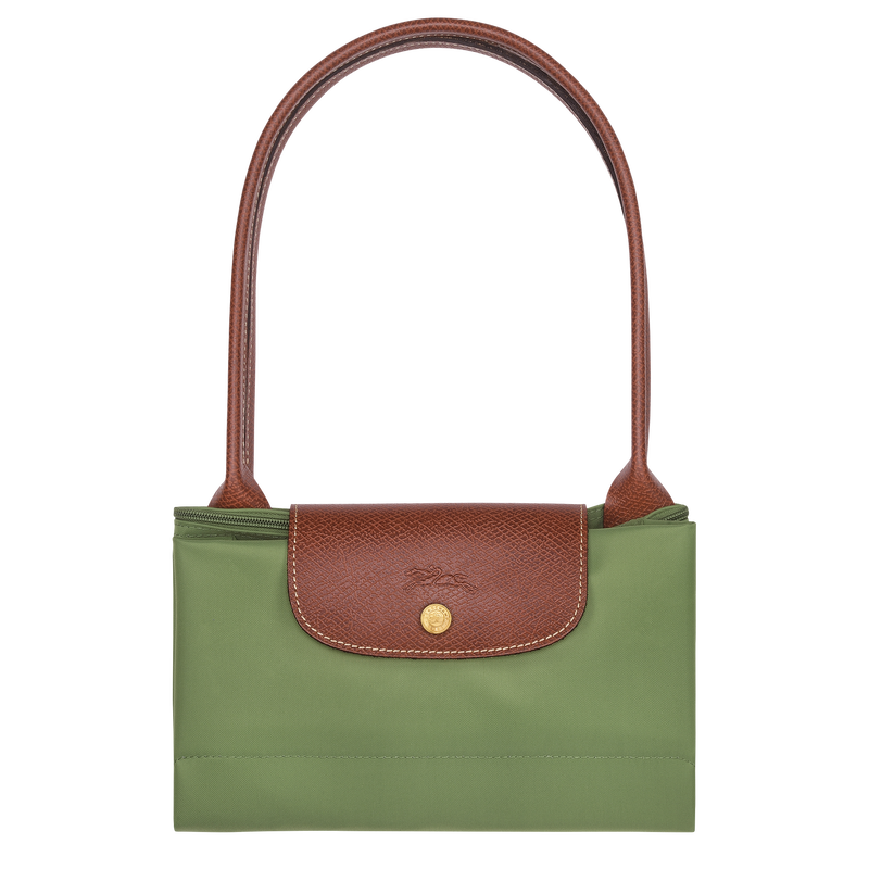 Le Pliage Original L Tote bag Lichen Recycled canvas Longchamp TH