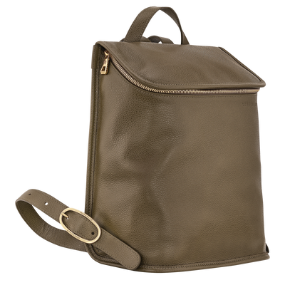 Le Foulonn&eacute; Backpack M, Caper