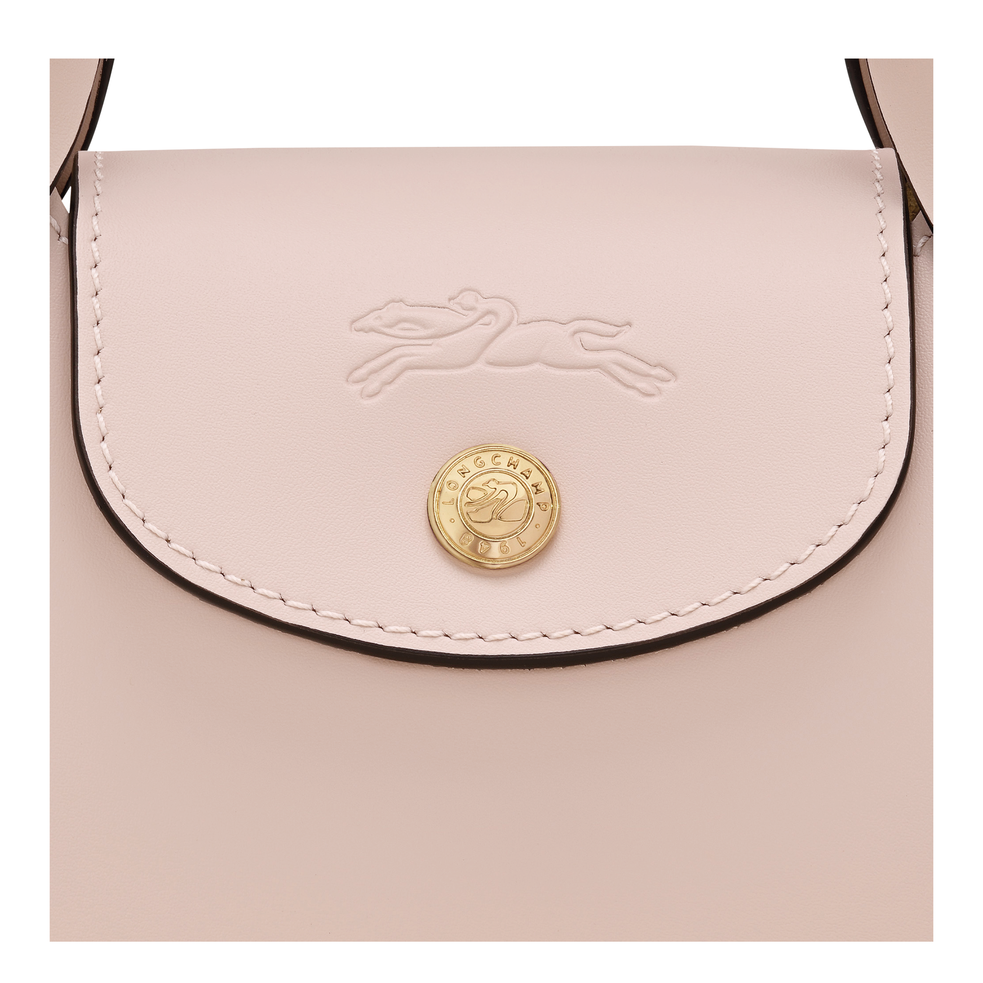 Tote bag XS, Petal Pink - View 3 of
3 - zoom in Épure Tote bag XS, Petal Pink
