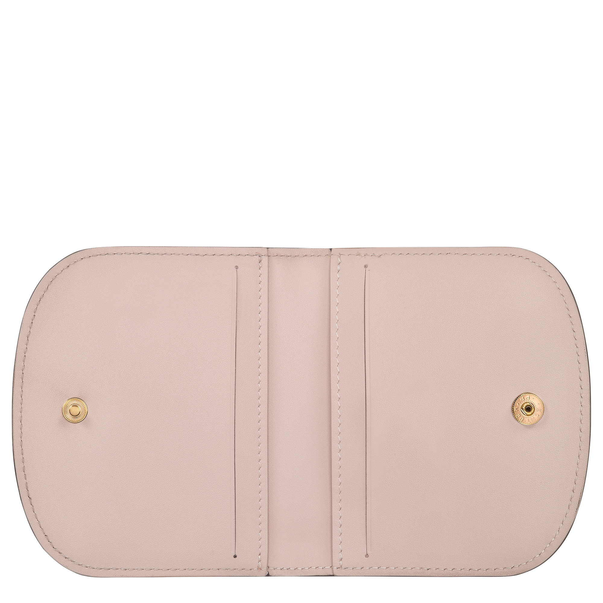 Card holder, Petal Pink - View 3 of
3 - zoom in Épure Card holder, Petal Pink