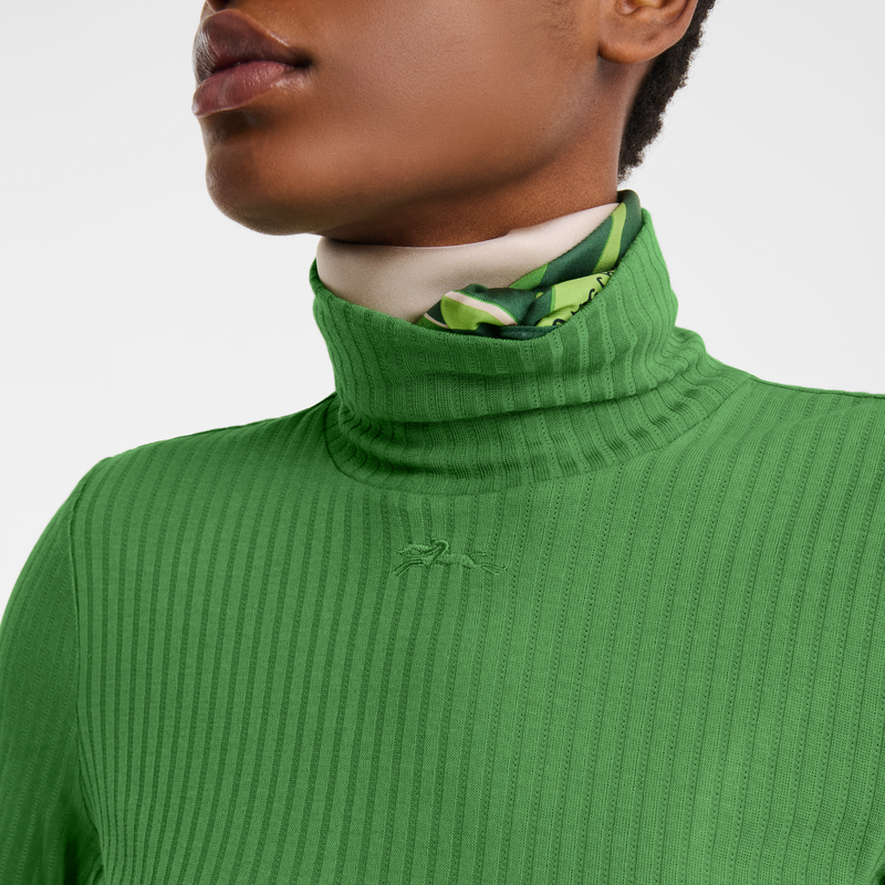 Top , Matcha - Jersey  - View 3 of  3
