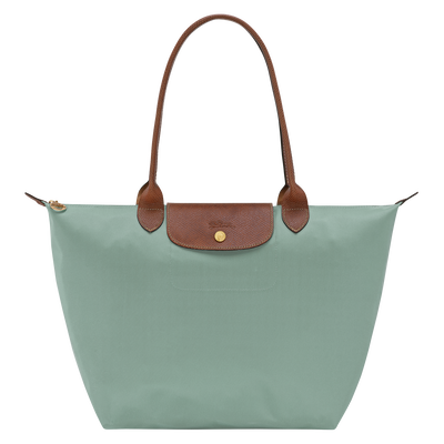 Le Pliage Original Tote bag L, Celadon