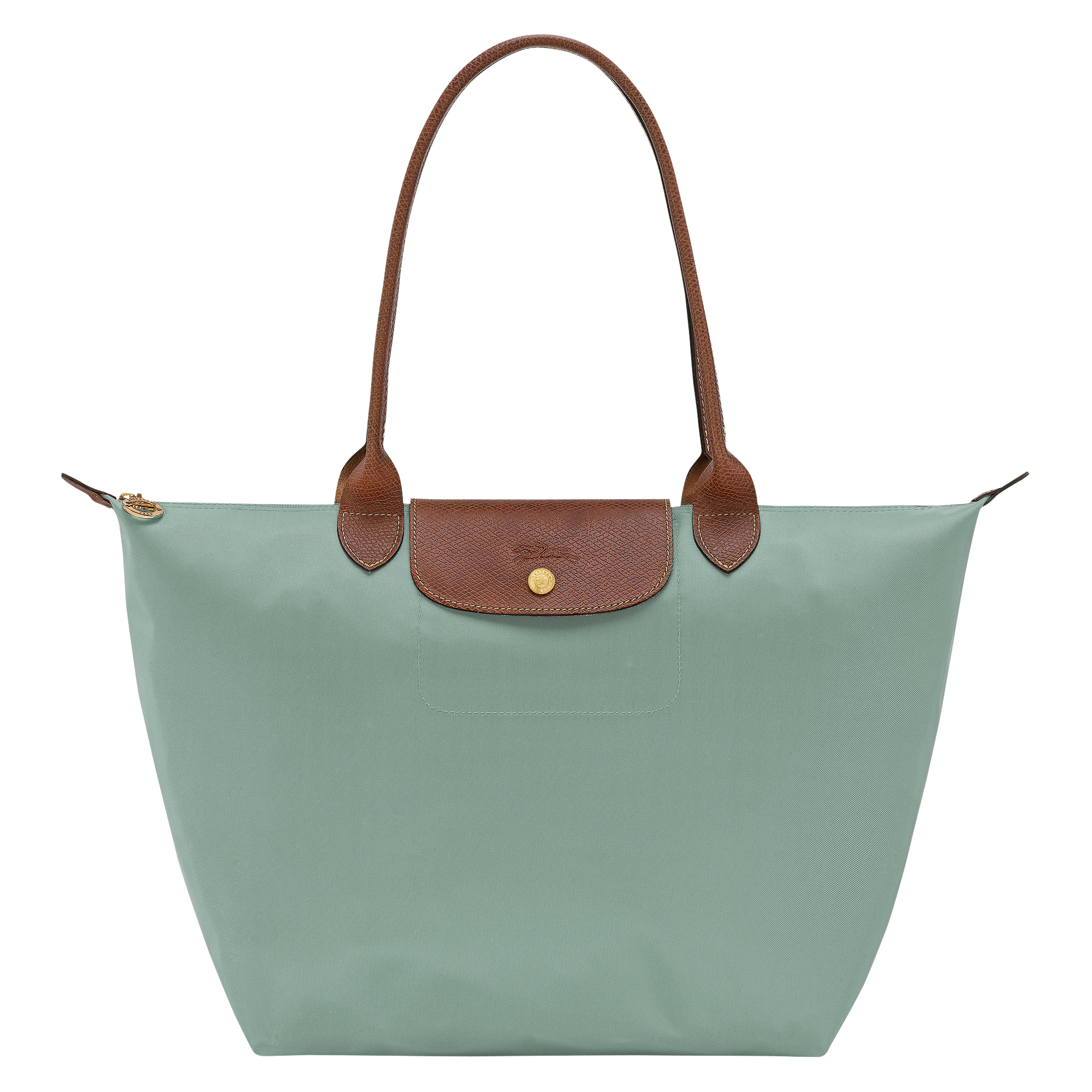 Tote bag L, Celadon - View 1 of
7 - zoom in Le Pliage Original Tote bag L, Celadon