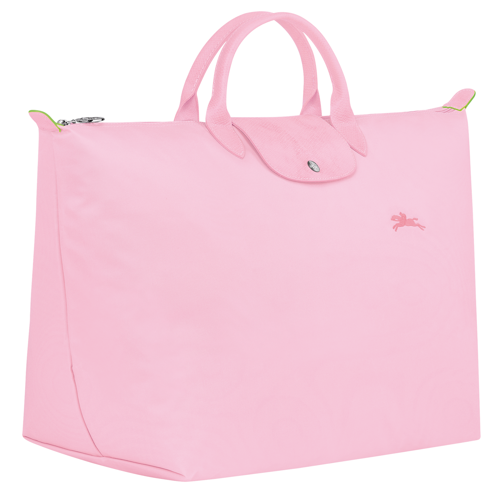 Sac longchamp pliage sales rose