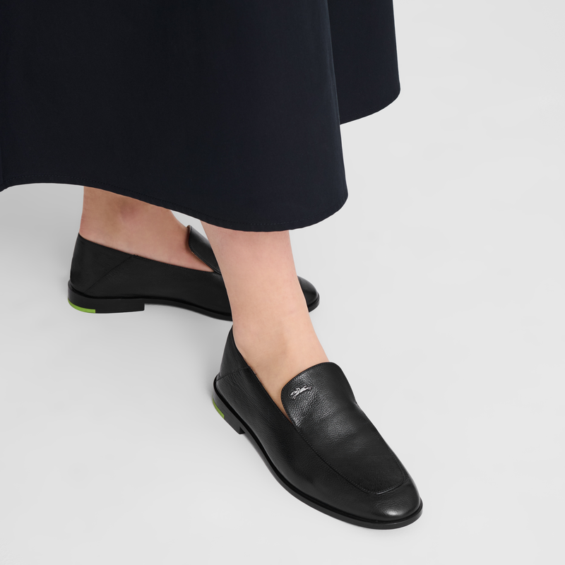Au Sultan Loafer , Black - Leather  - View 5 of  5