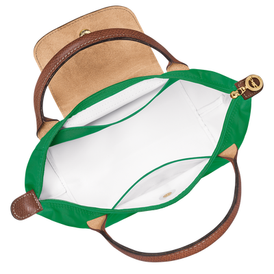 Le Pliage Original Handbag S, Green