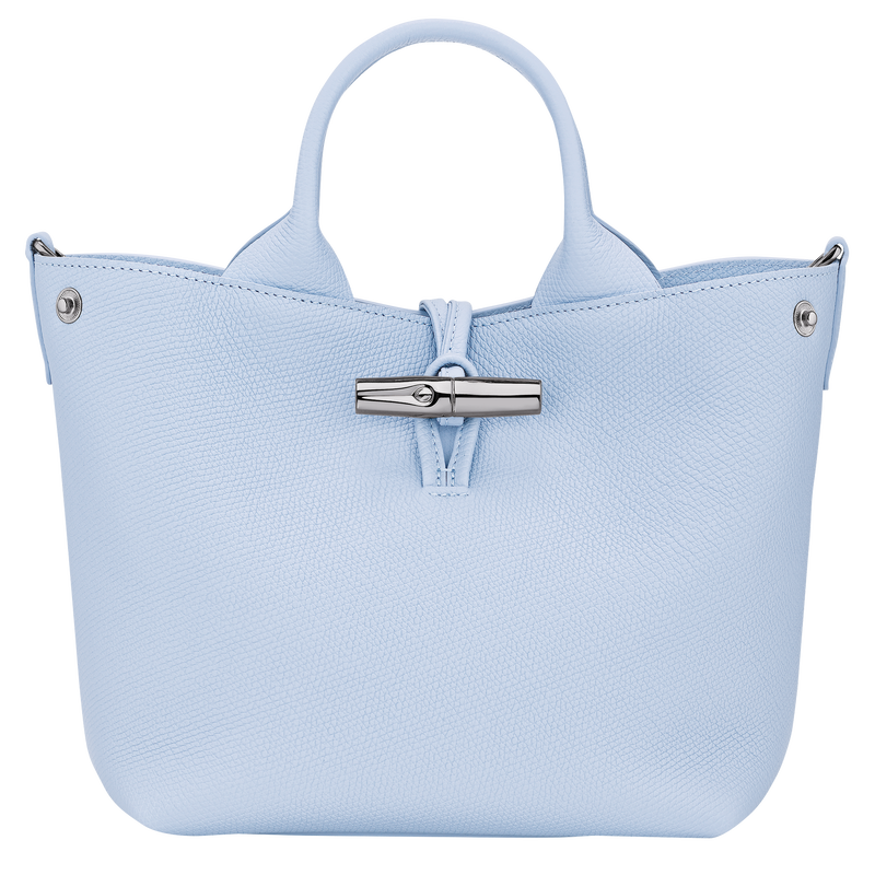 Le Roseau S Handbag , Wave - Leather  - View 5 of  7