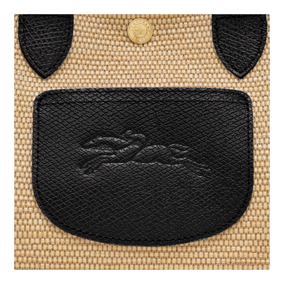 Le Pliage Collection Basket bag XS, Rose gold