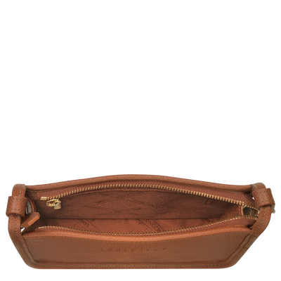 Le Foulonné Crossbody bag S, Caramel