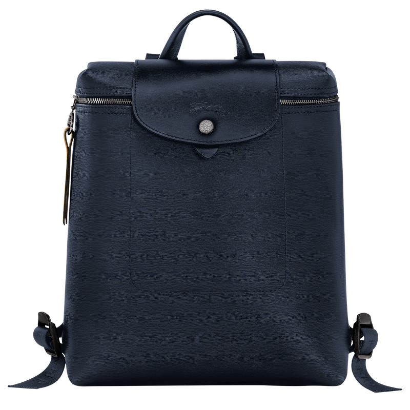 Longchamp sales canvas backpack