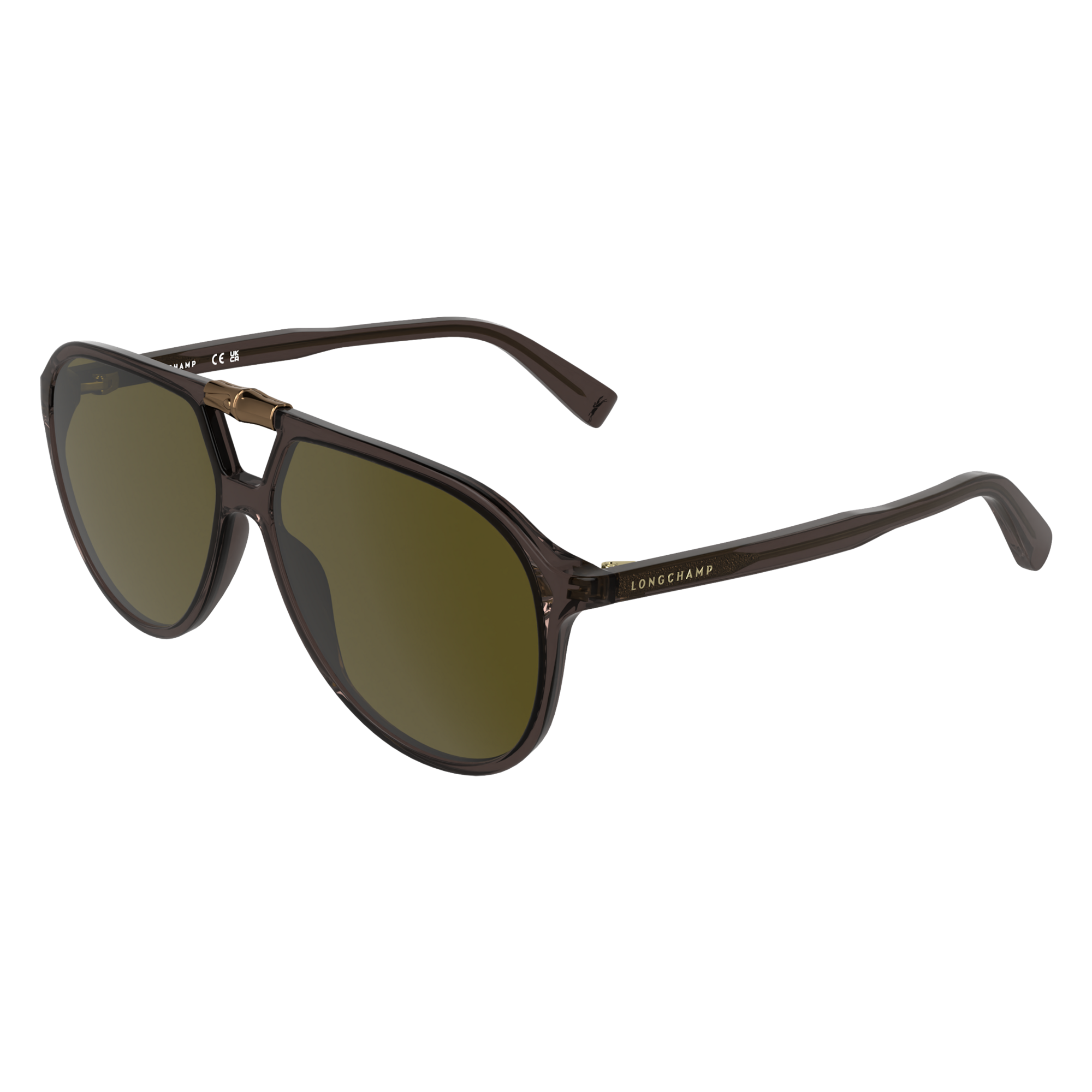 null Sunglasses, Brown
