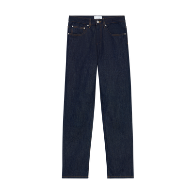 Jeans , Midnight Blue - Denim