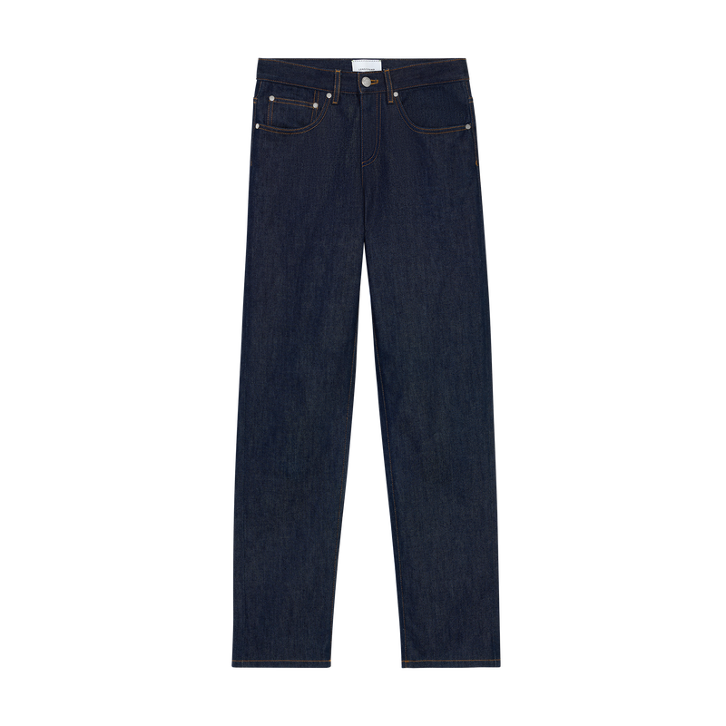 Jeans , Midnight Blue - Denim  - View 1 of  5