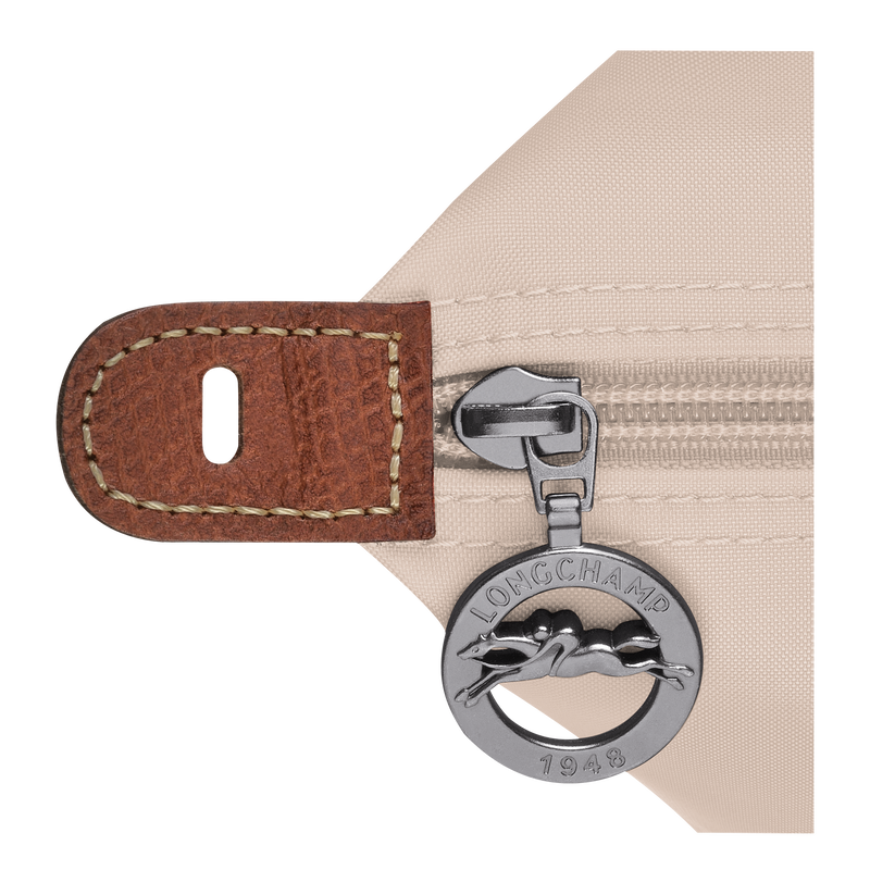 Le Pliage Original L Travel bag , Paper - Recycled canvas  - View 6 of  7