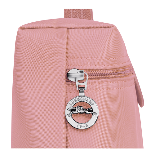 Le Pliage Green S Briefcase , Petal Pink - Recycled canvas - View 4 of  5