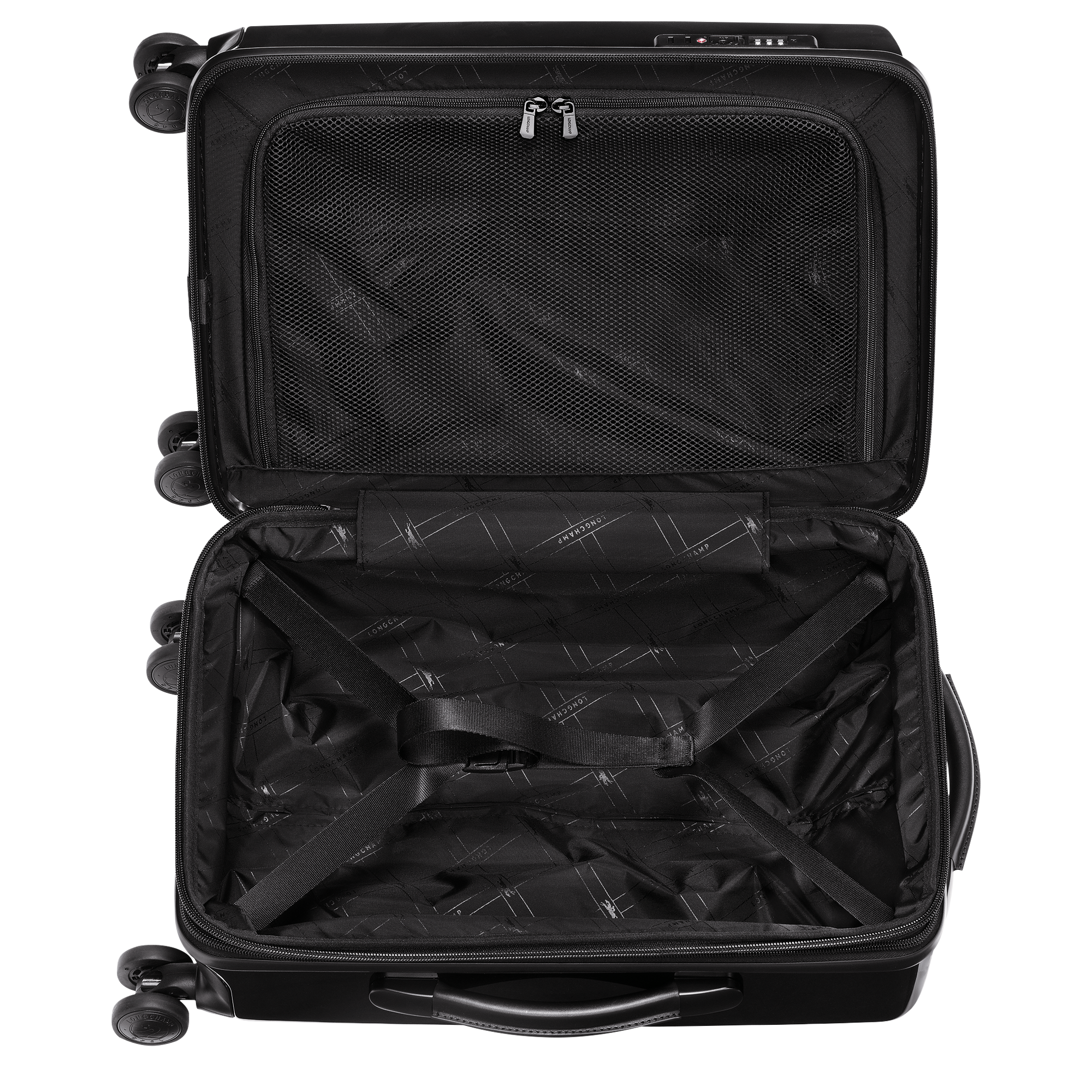 Carry-on S, Black - View 5 of
5 - zoom in LGP Travel Carry-on S, Black