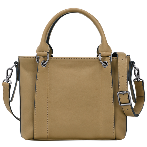Longchamp 3d leather discount tote