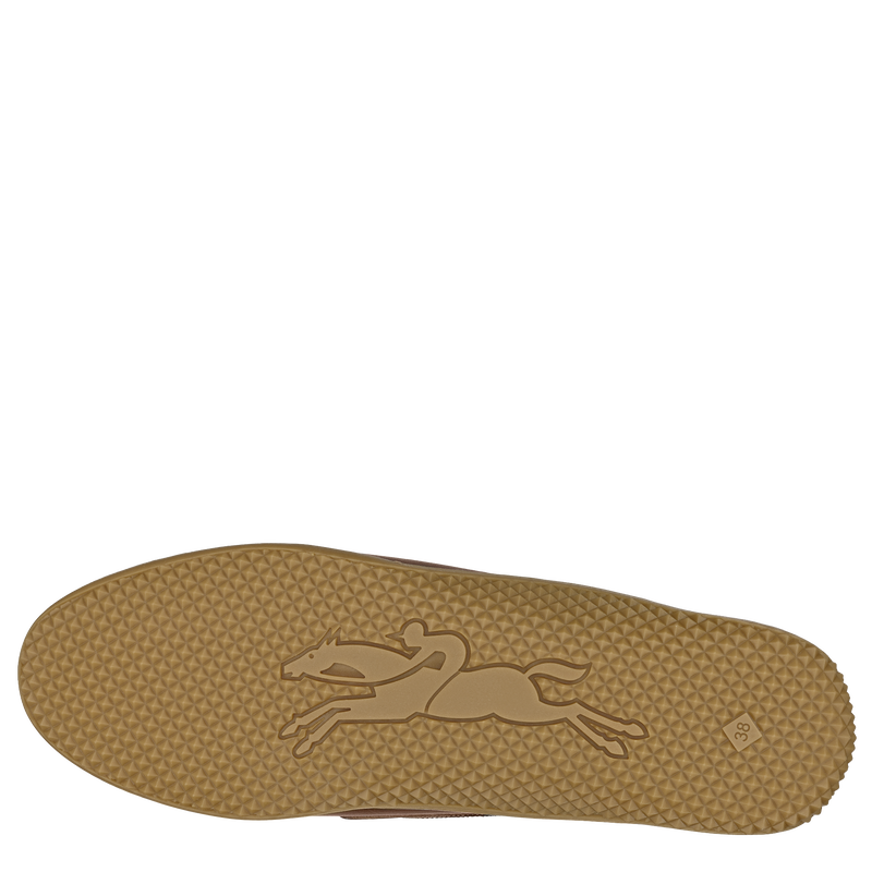 Longboat Loafer , Cognac - Leather  - View 4 of  4