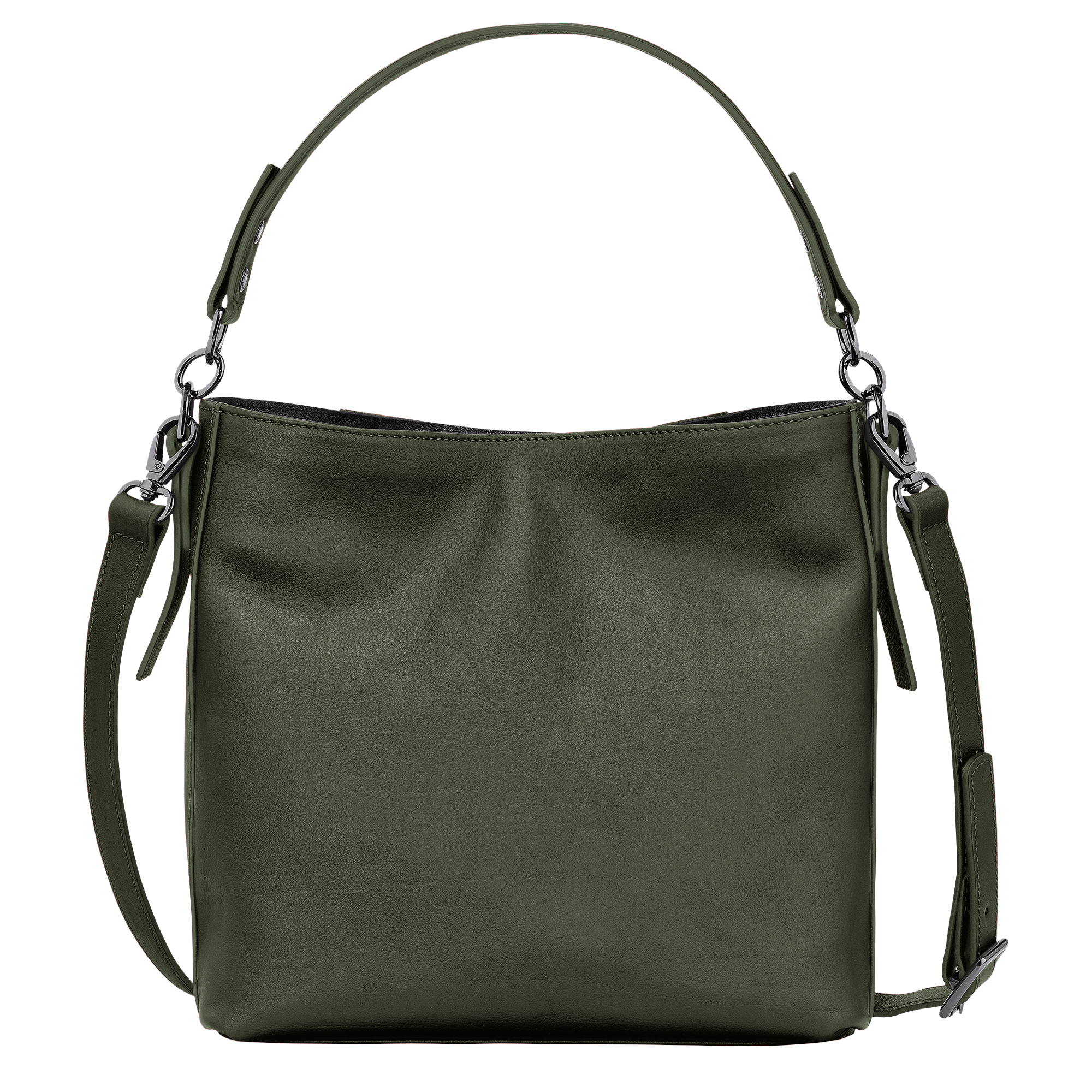 Longchamp 3D Crossbody bag S, Khaki