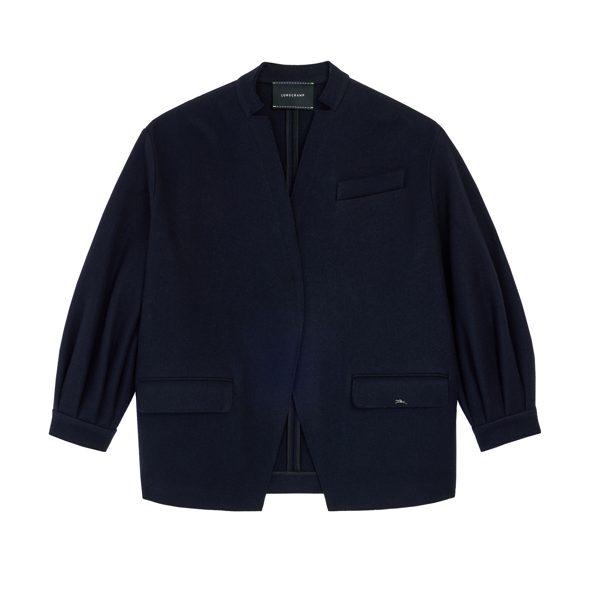 null Jacket, Navy