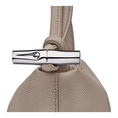 Le Roseau Shoulder bag M, Clay