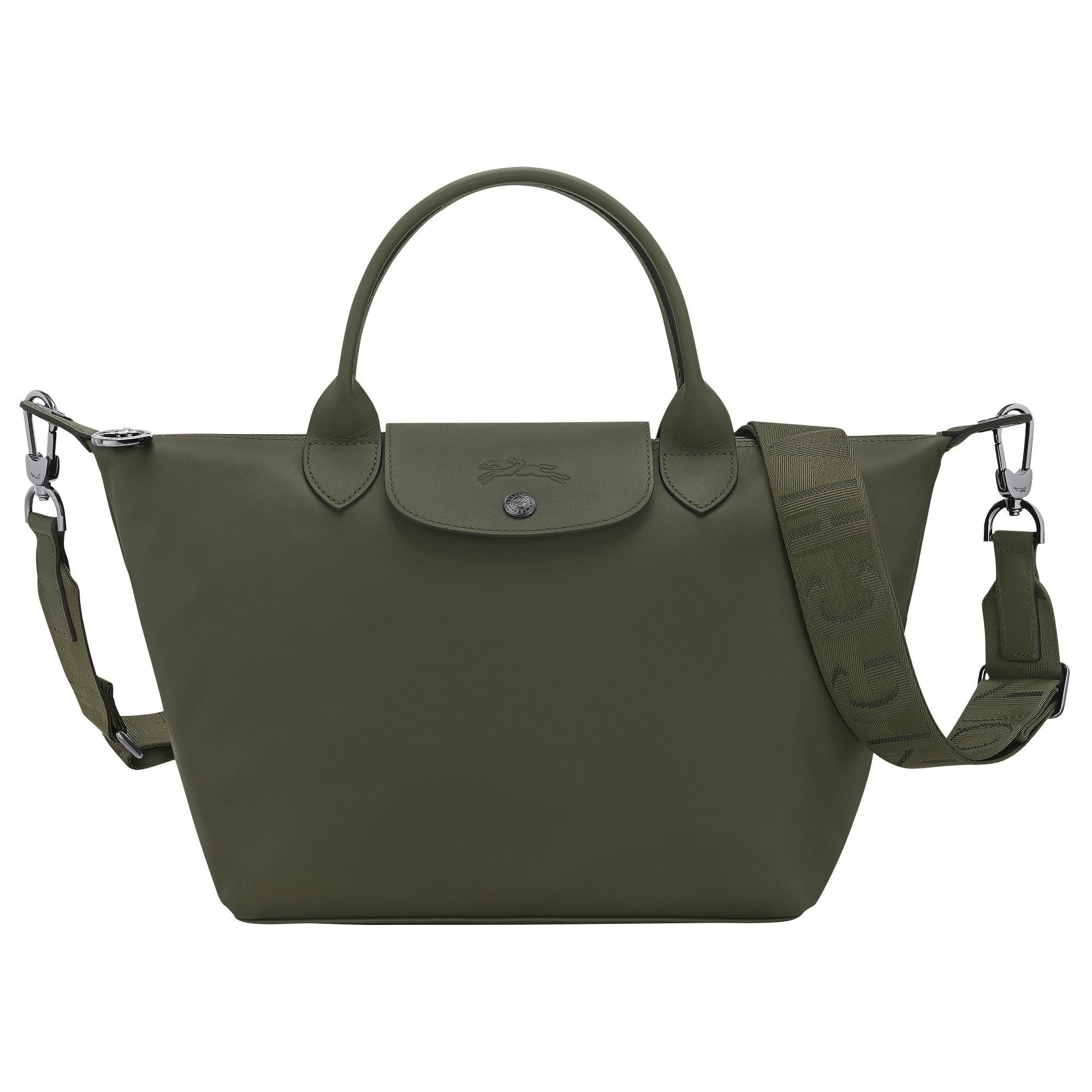 Handbag S, Fir - View 1 of
6 - zoom in Le Pliage Xtra Handbag S, Fir