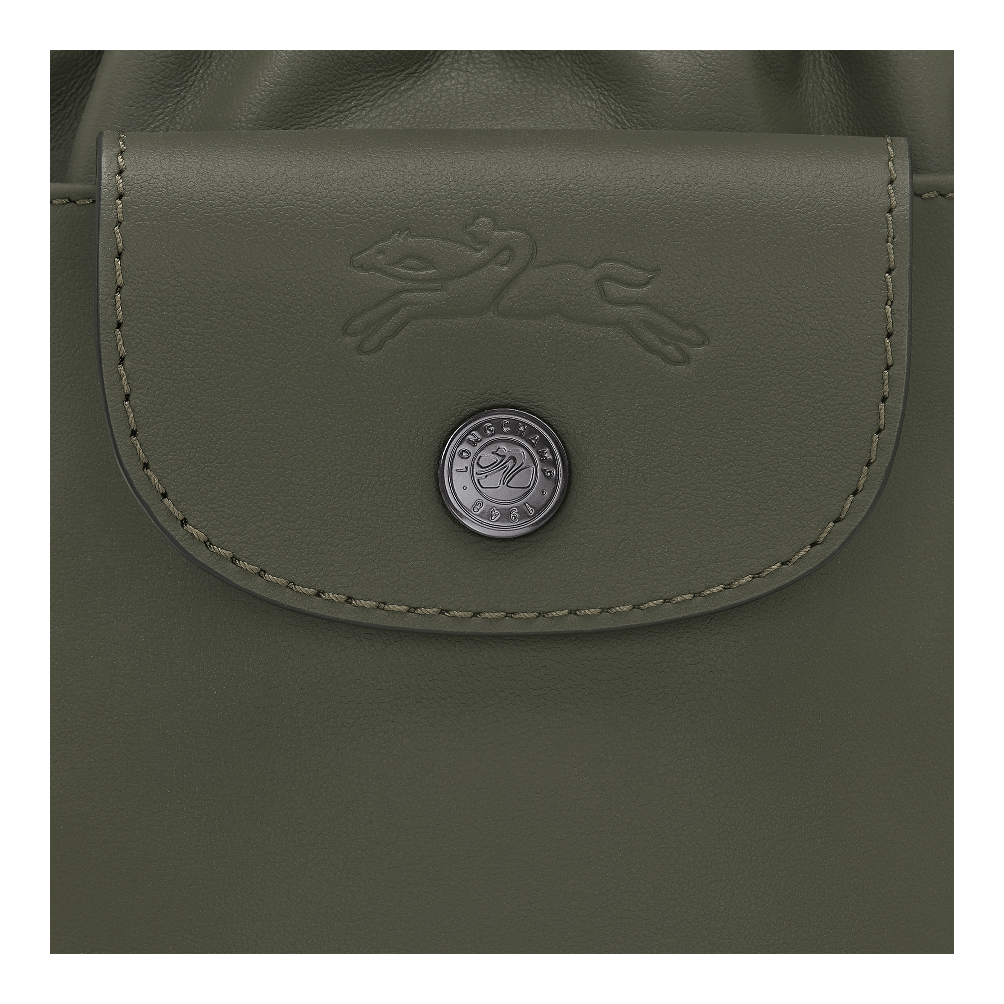 Bucket bag XS, Fir - View 4 of
4 - zoom in Le Pliage Xtra Bucket bag XS, Fir