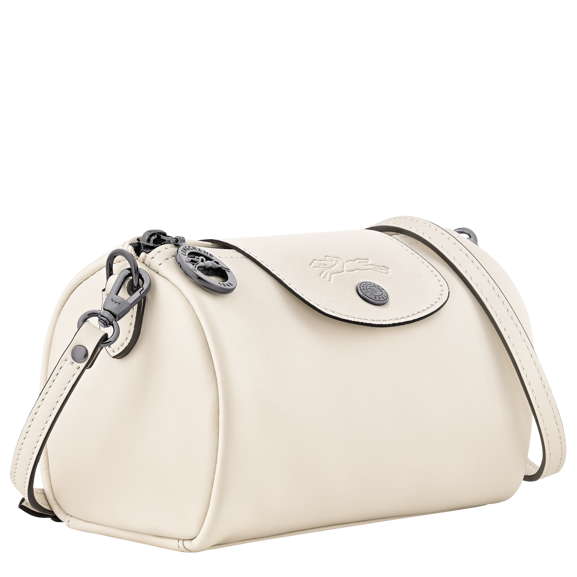 Crossbody bag XS, Ecru - View 3 of 
        6 - zoom in Le Pliage Xtra Crossbody bag XS, Ecru