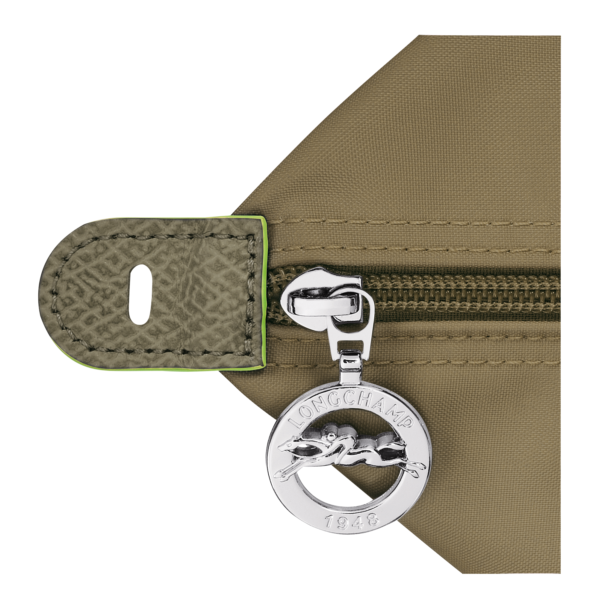 Travel bag XL, Artichoke - View 5 of
6 - zoom in Le Pliage Green Travel bag XL, Artichoke