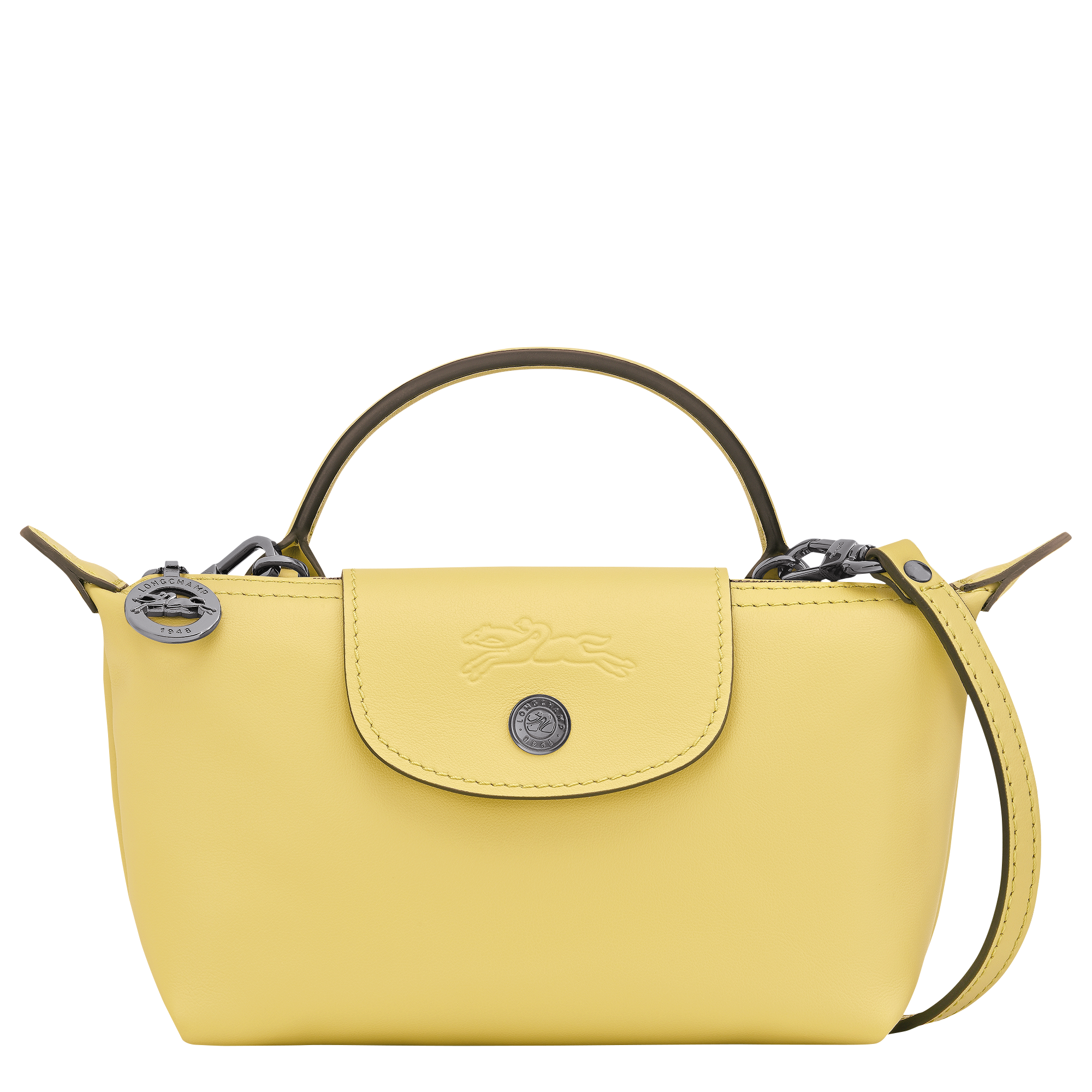 Le Pliage Xtra Pouch XS, Lime