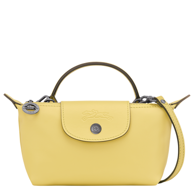 Le Pliage Xtra Pouch XS, Lime