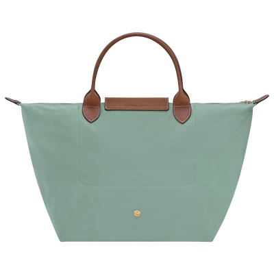 Le Pliage Original Handbag M, Celadon