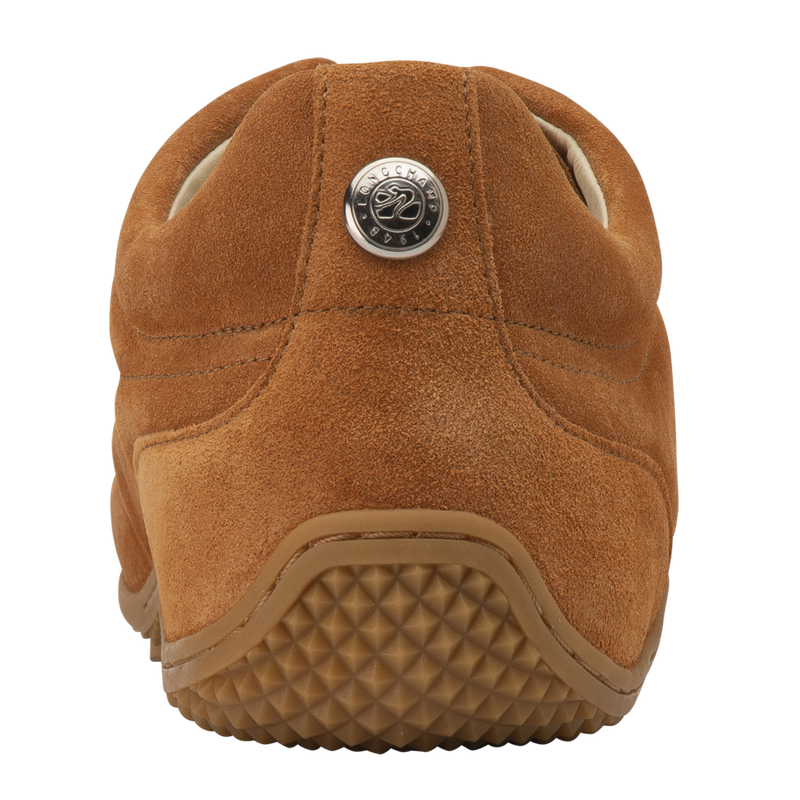 On-The-Go Sneakers , Amber - Leather  - View 4 of  7