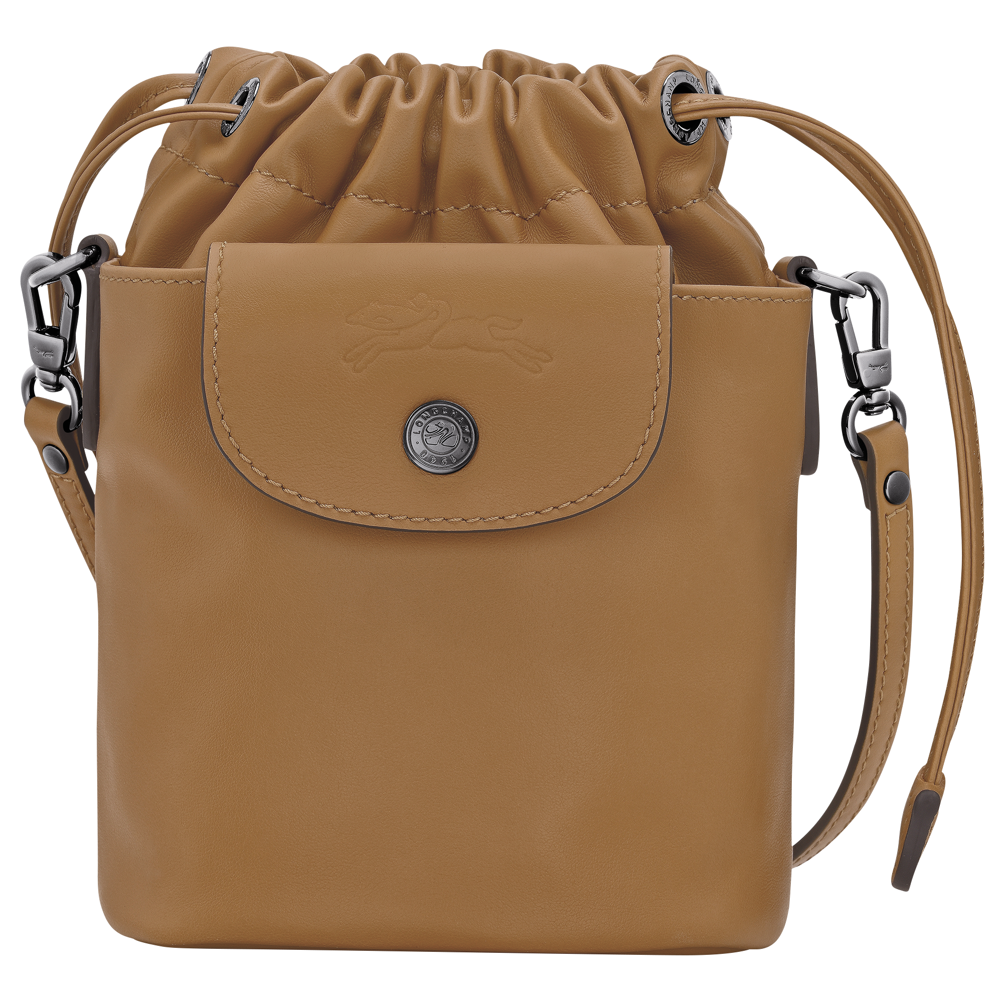 Bucket bag XS, Tobacco - View 1 of
2 - zoom in Le Pliage Xtra Bucket bag XS, Tobacco