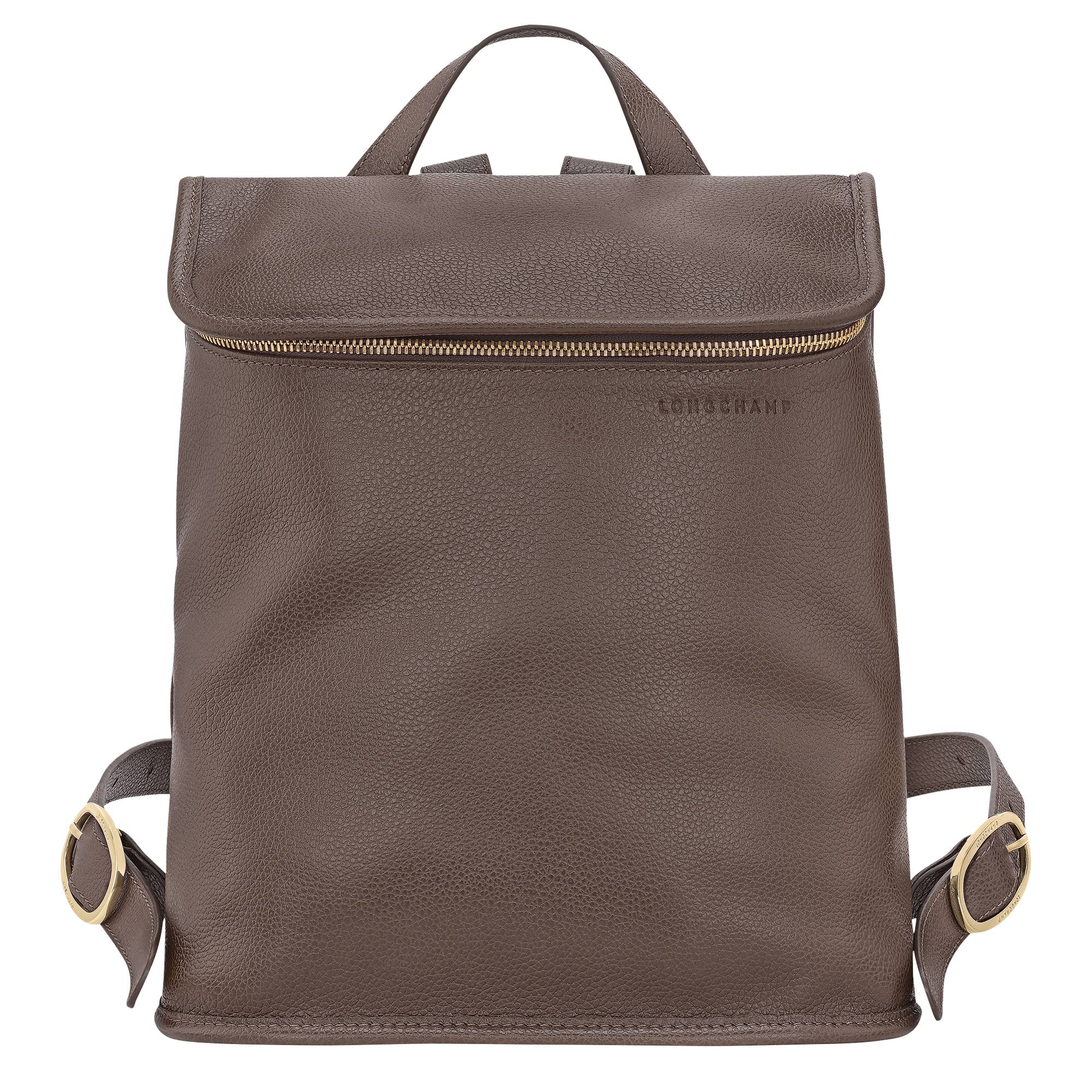 Backpack M, Taupe - View 1 of
2 - zoom in Le Foulonné Backpack M, Taupe