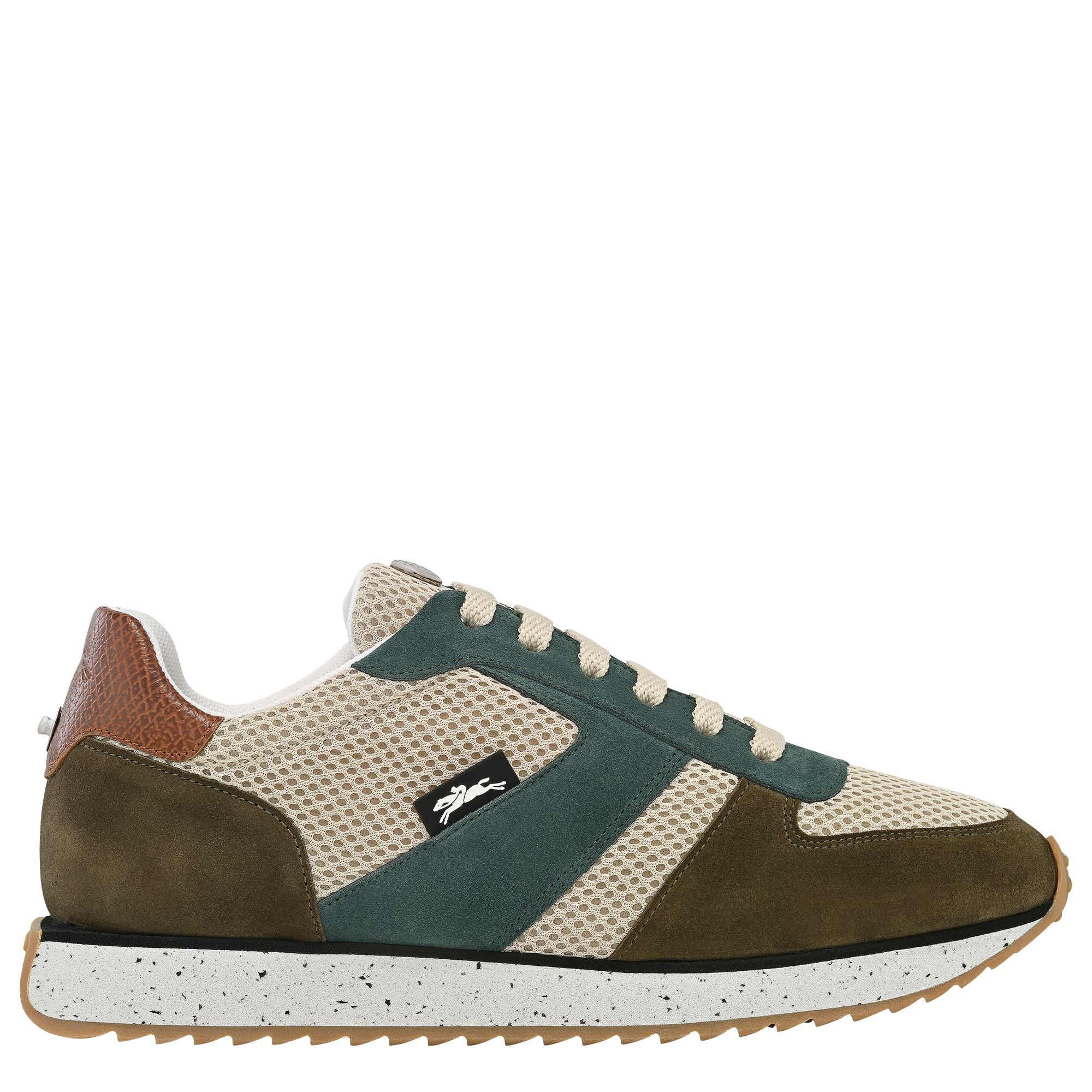 Sneakers, Cedar - View 1 of
6 - zoom in Le Pliage Green Sneakers, Cedar