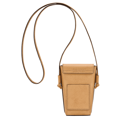 &Eacute;pure Phone case with leather lace, 7A5D3A