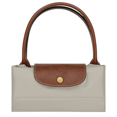 Le Pliage Original Handbag L, Pebble