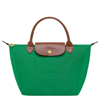 Le Pliage Original Handbag S, Green