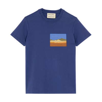 T-shirt , Thistle - Jersey