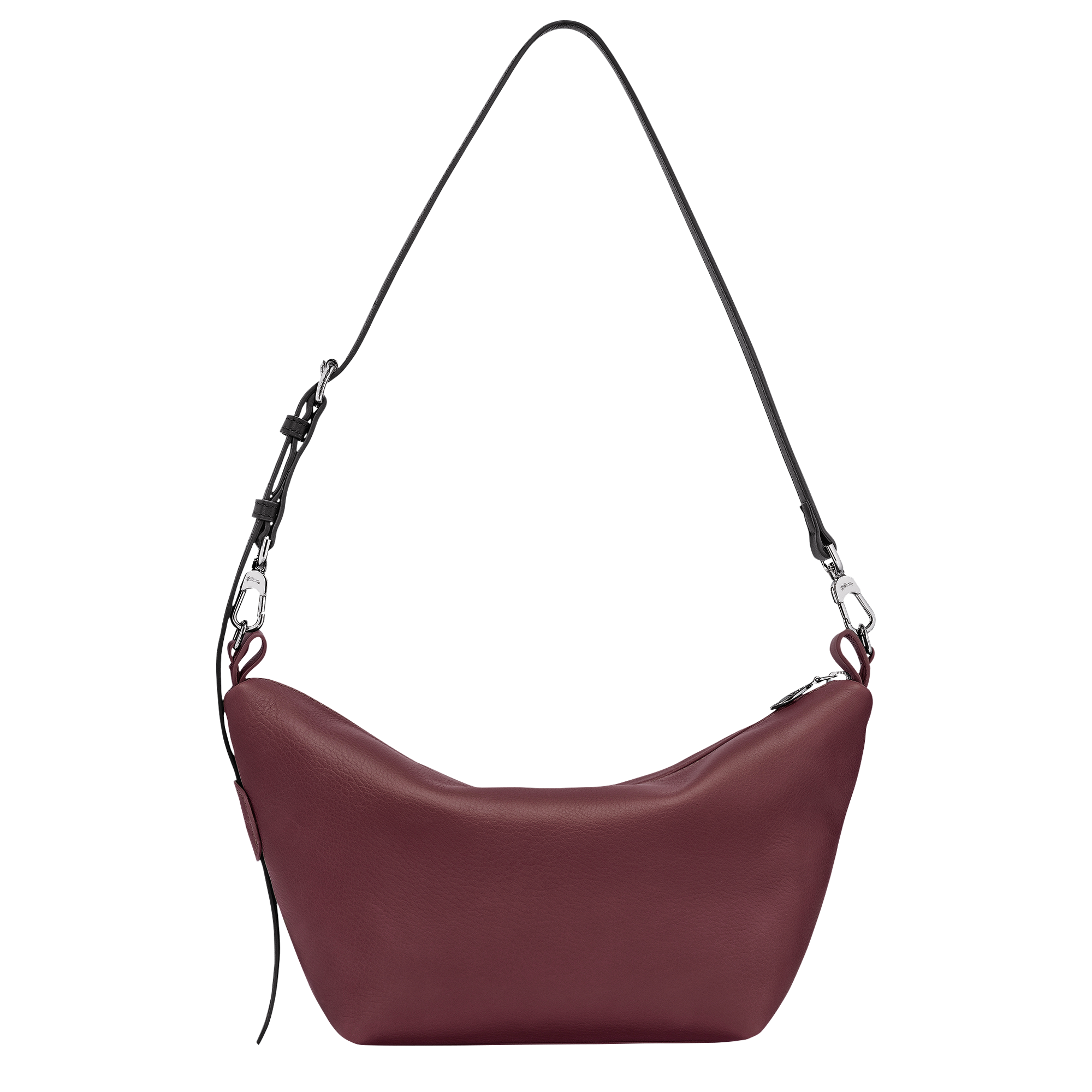 Crossbody bag S, Pomegranate - View 4 of
6 - zoom in Le Slouchy Crossbody bag S, Pomegranate