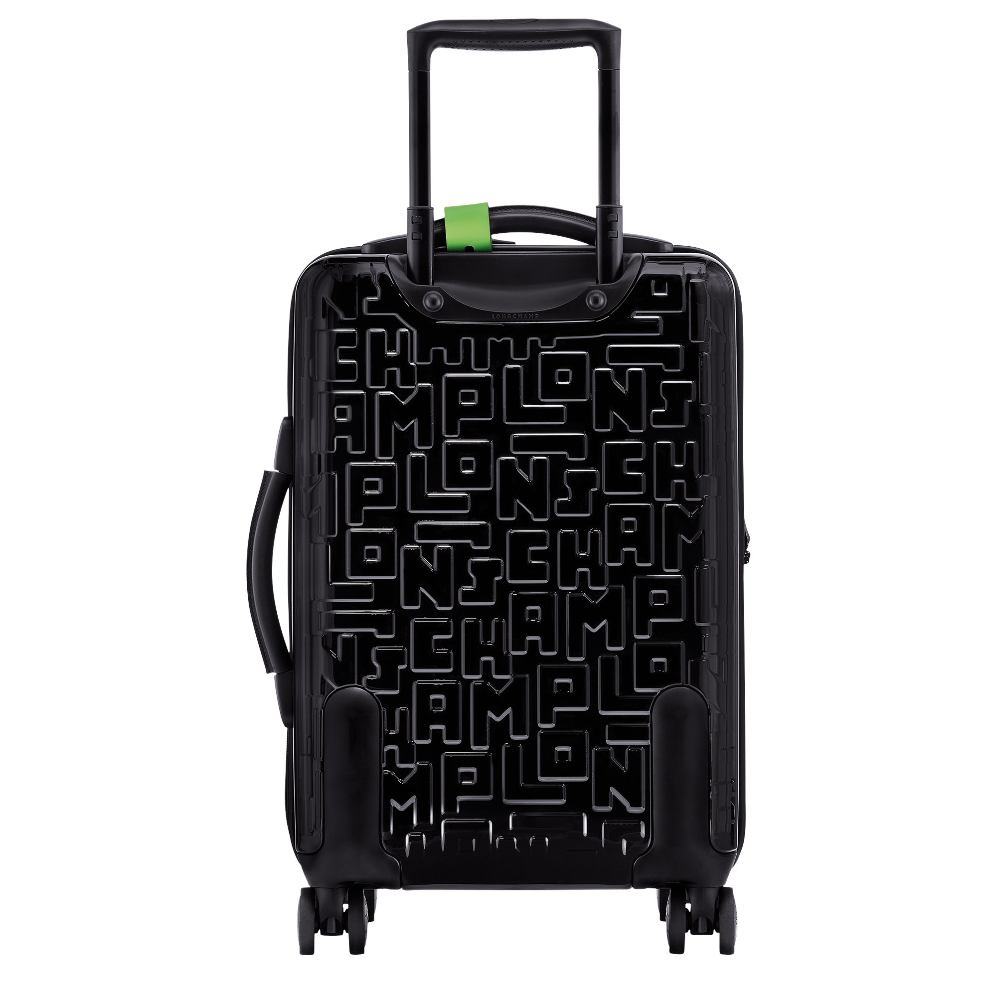 LGP Travel M Suitcase Black OTHER (24024423001) Longchamp MY