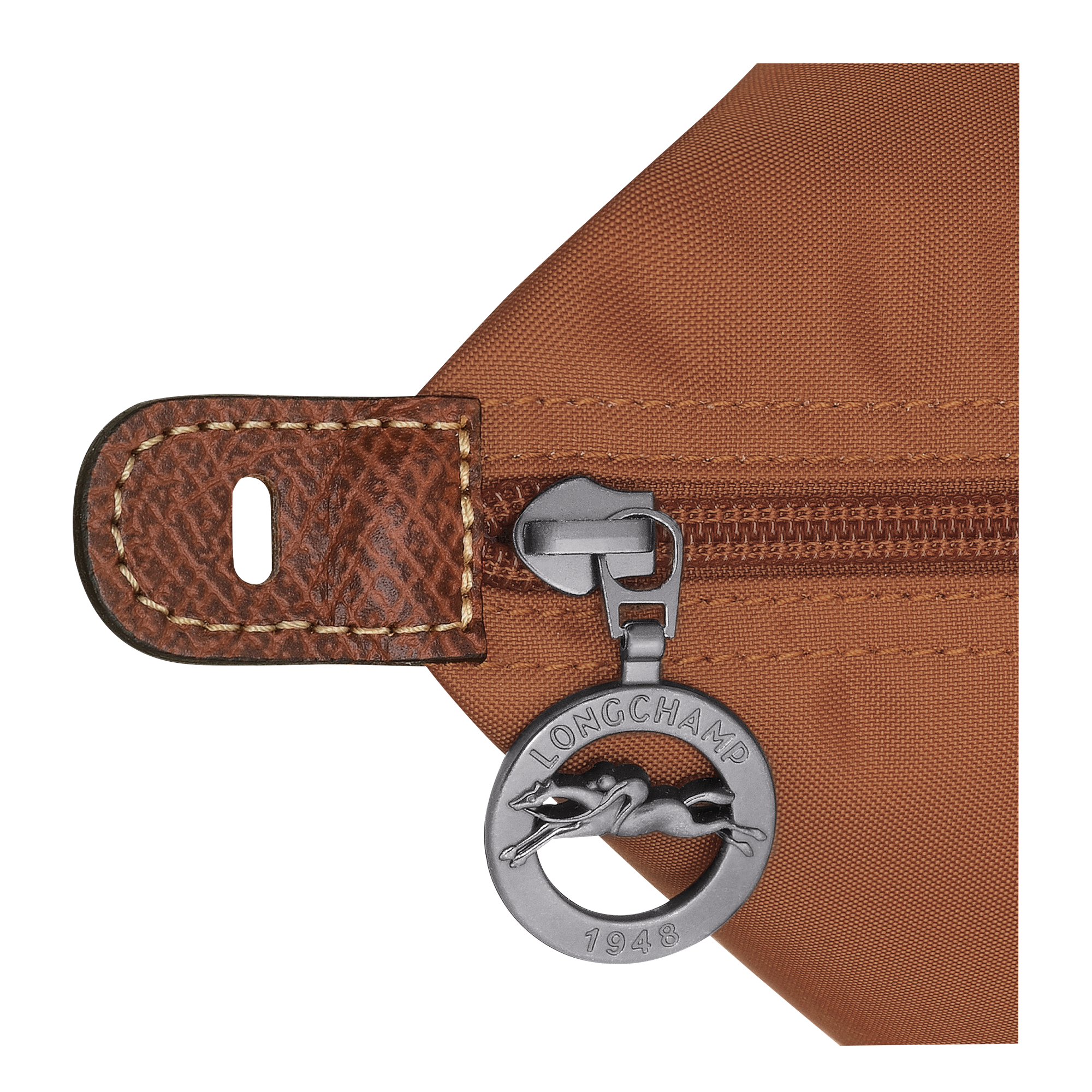 Le Pliage Original Travel bag XL, Cognac