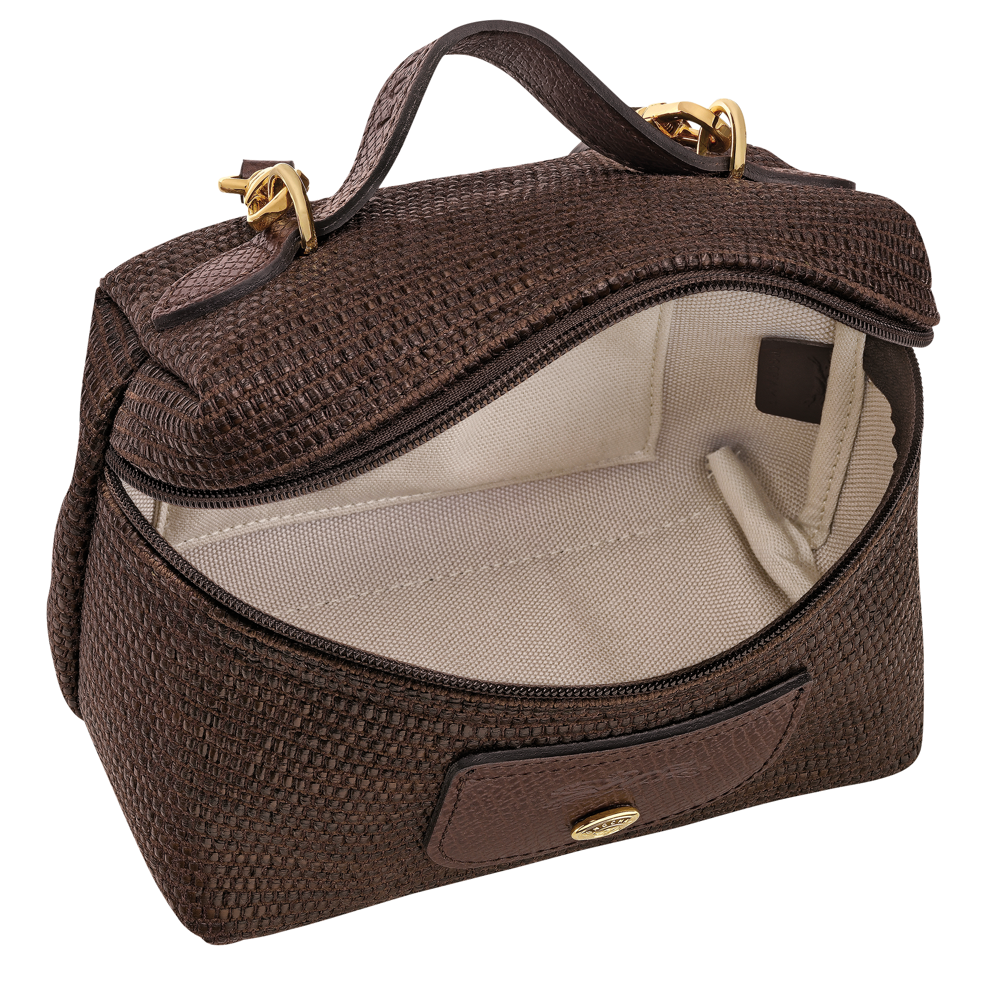 Le Pliage Collection Crossbody bag XS, Mocha