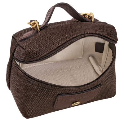 Le Pliage Collection Crossbody bag XS, Mocha
