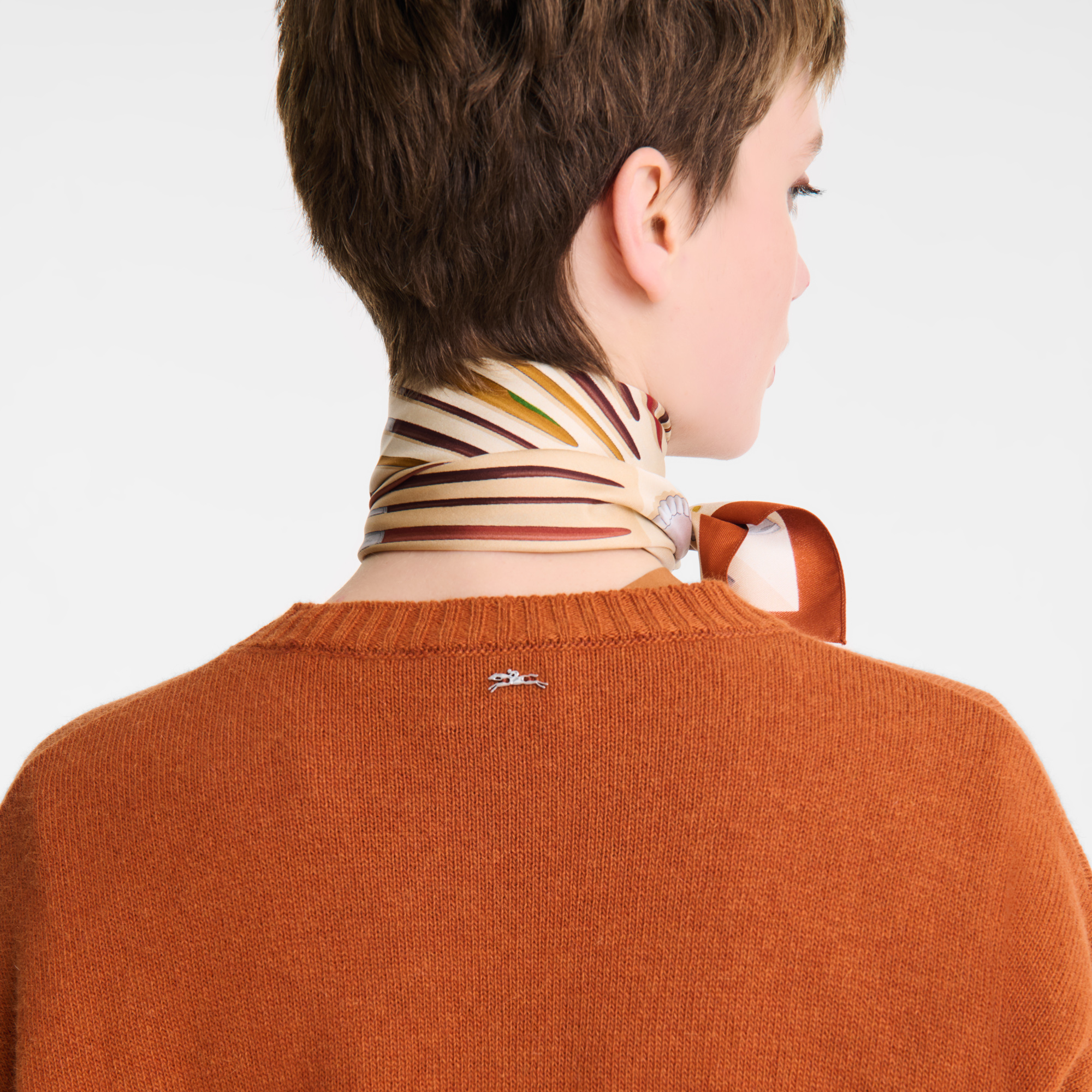 Sweater, Marmalade - View 5 of
5 - zoom in null Sweater, Marmalade