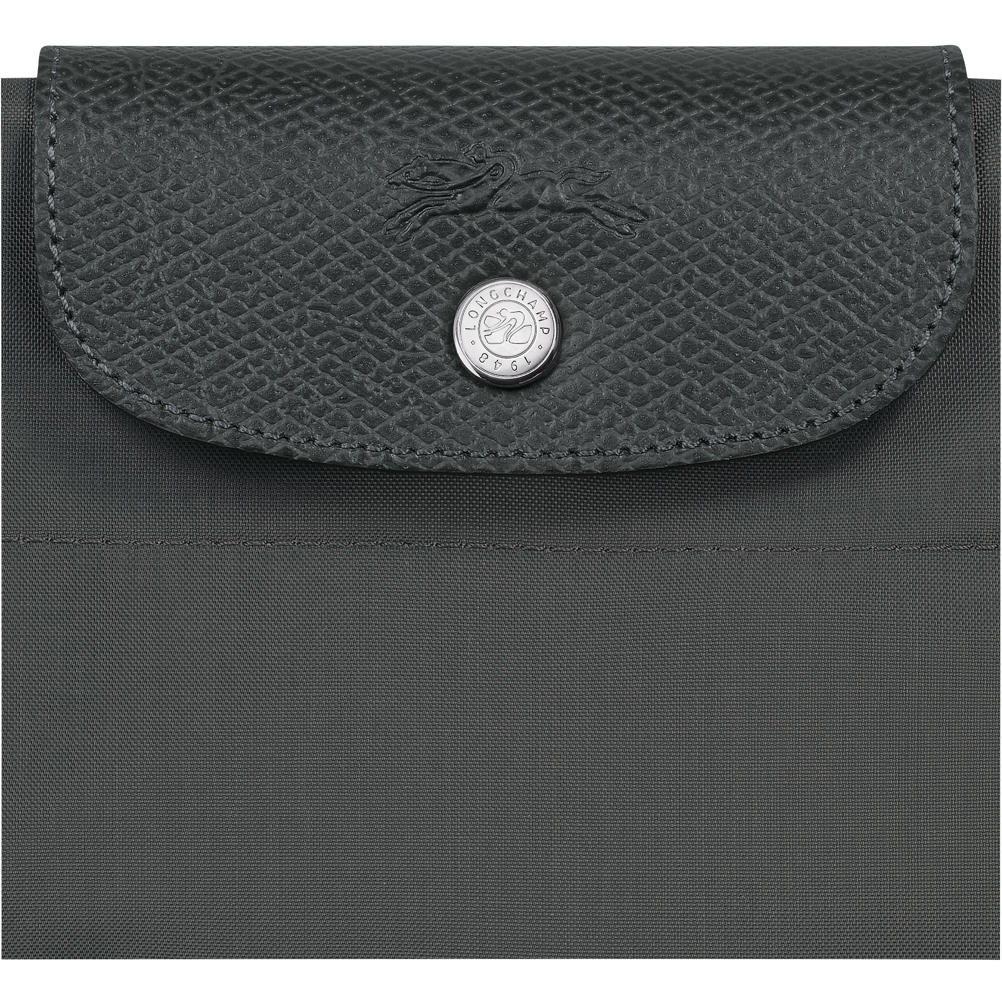 Tote bag M, Graphite - View 6 of
7 - zoom in Le Pliage Green Tote bag M, Graphite