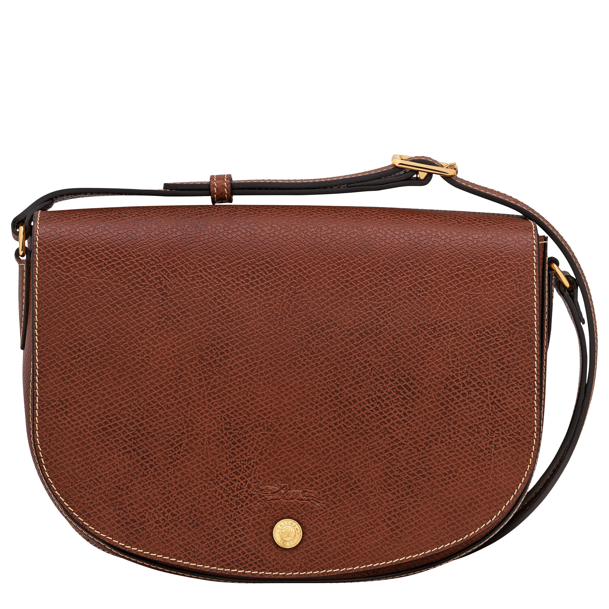 &Eacute;pure Crossbody bag M, Brown